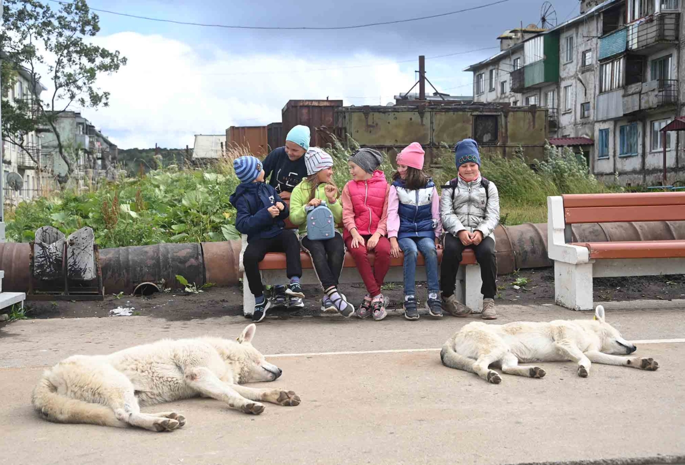 экспедиция на курилы 133