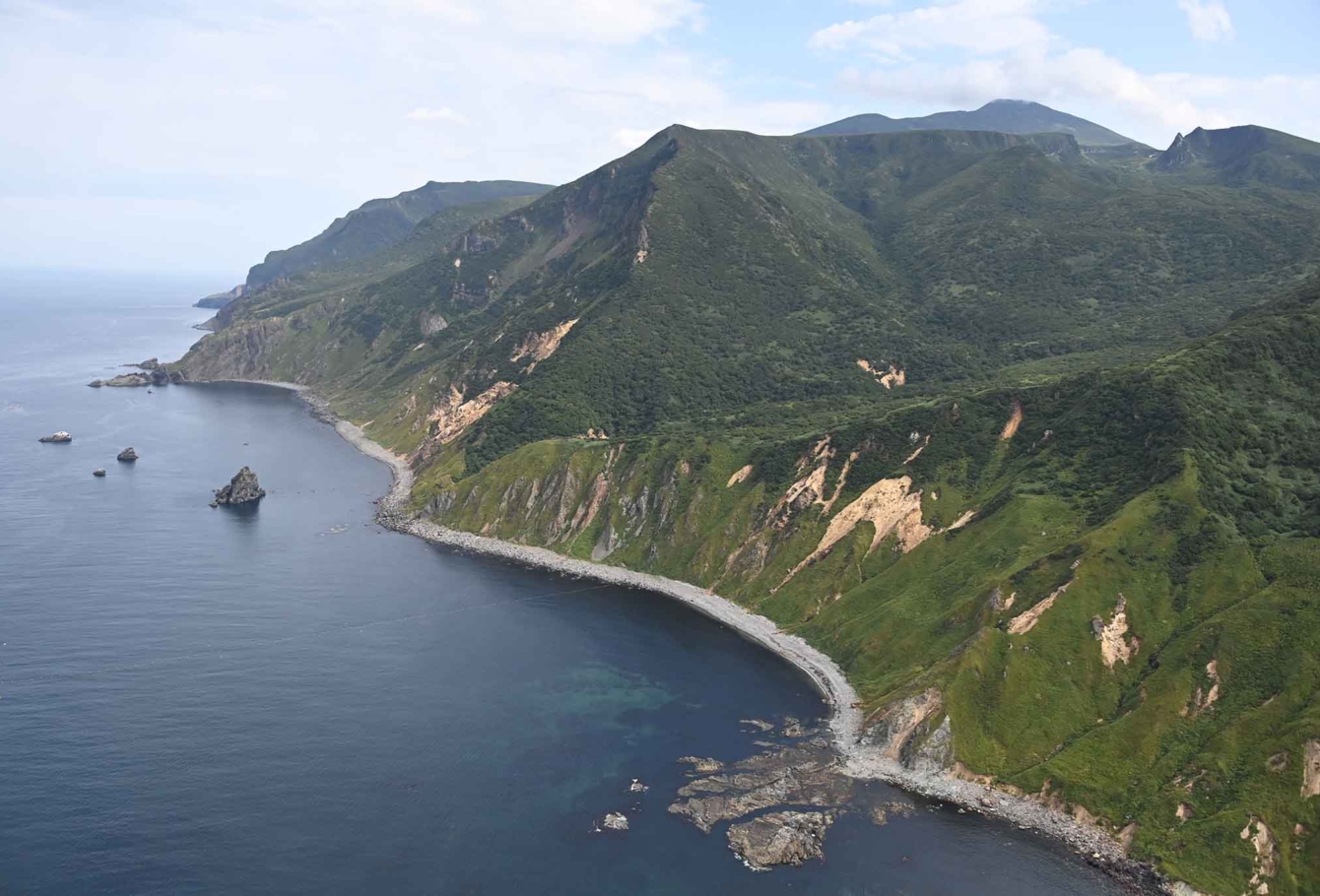 экспедиция на курилы 136