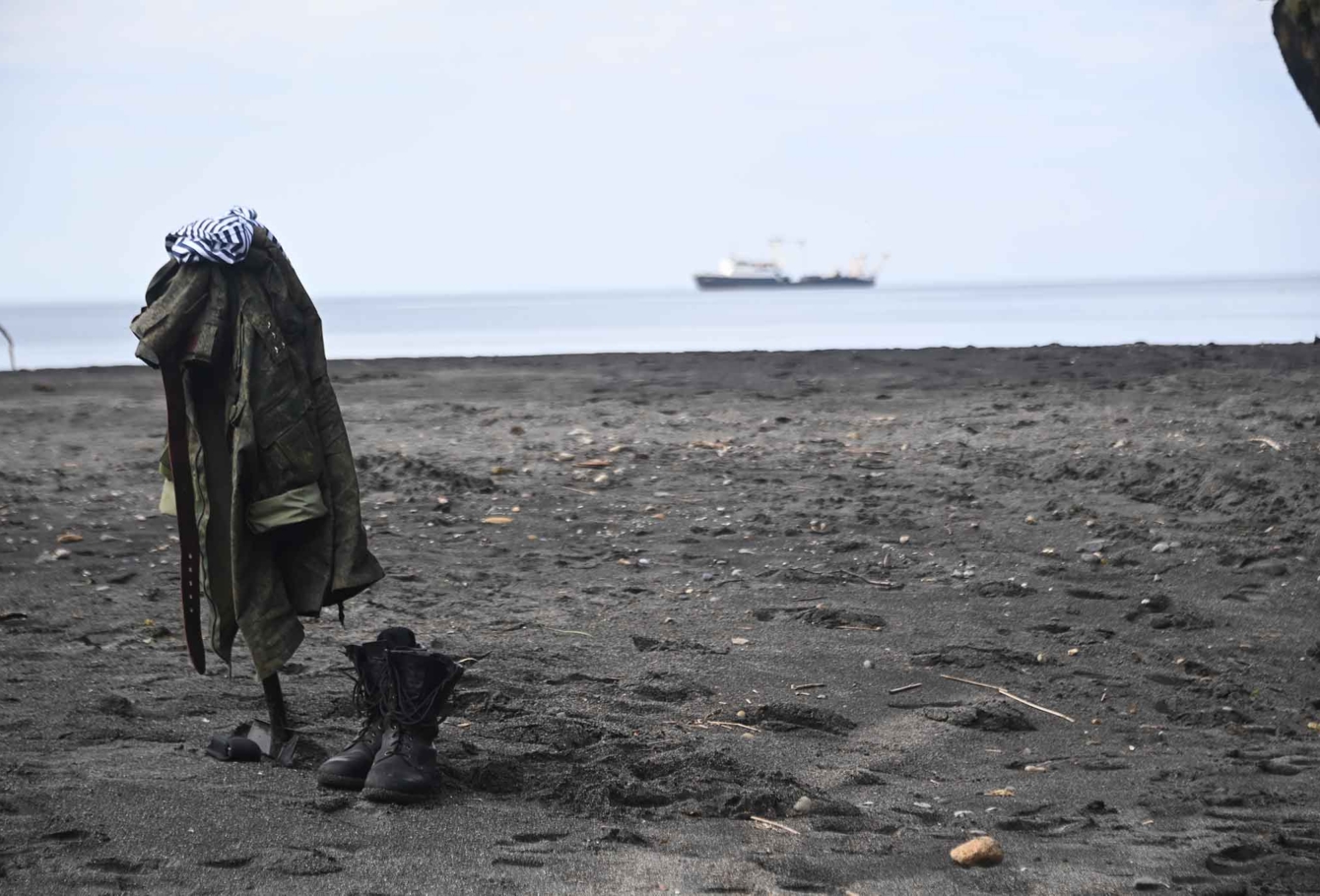 экспедиция на курилы 203