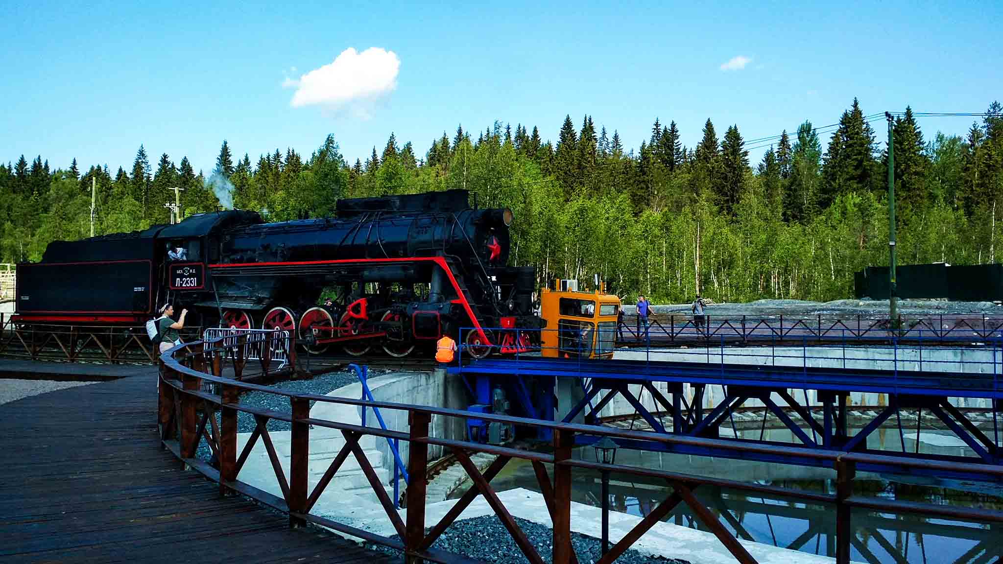 Мраморный карьер время работы gornyj park ruskeala povorotnyj krug