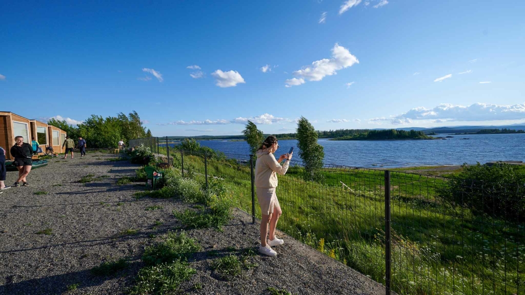 Эко-отель Аргази