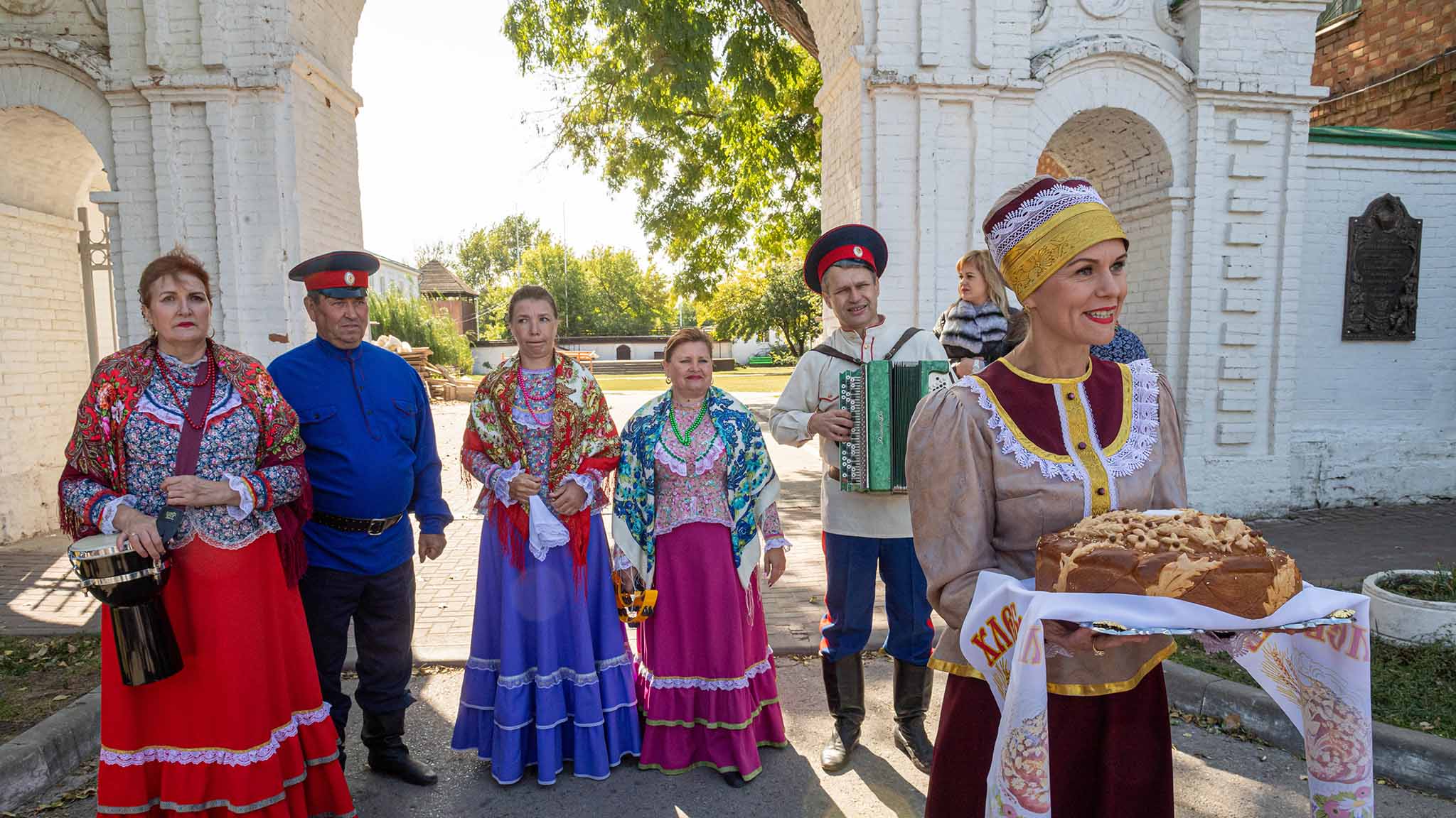 донские казаки