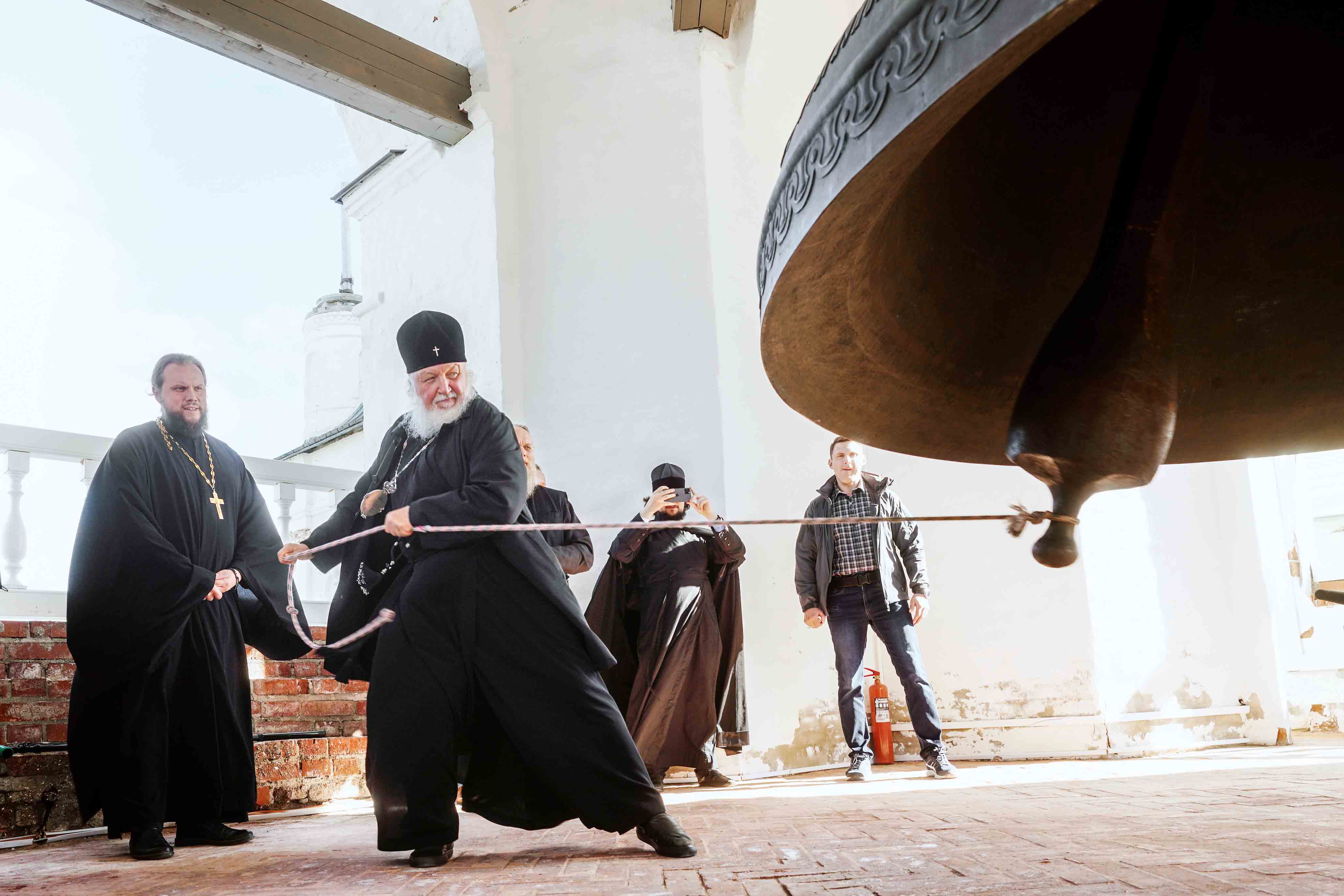 Фото: Пресс-служба Патриарха