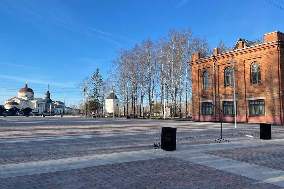 Страницы истории провинциального города 6 - Путеводитель Маршрут построен 2026