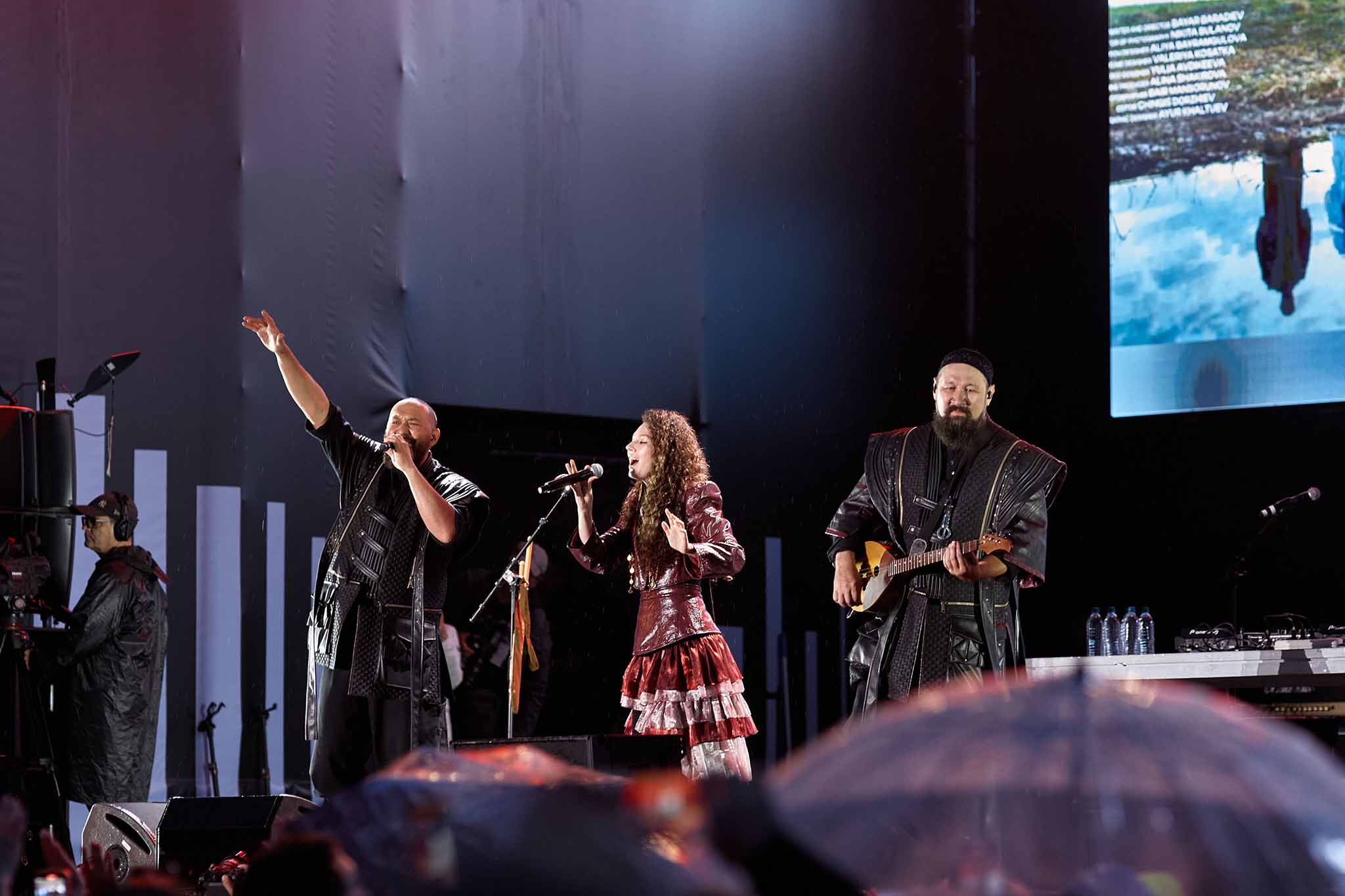 Ural Music Night 3 - Путеводитель Маршрут построен 2026