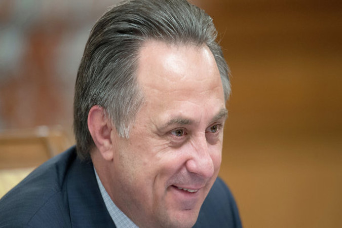 Министр спорта 2014