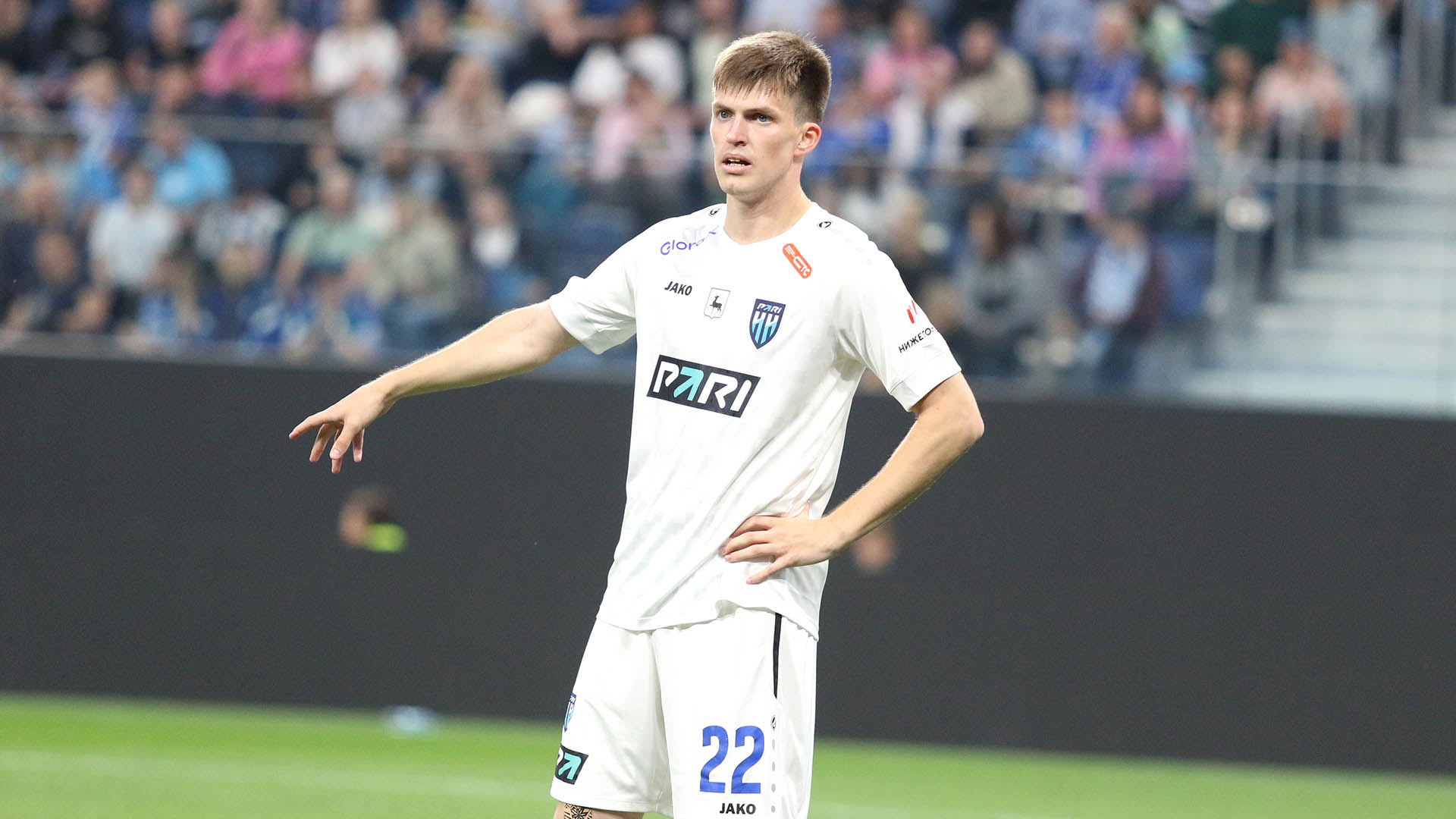 ФК «Краснодар» — ФК «Пари Нижний Новгород». Фото: globallookpress.com/Maksim Konstantinov