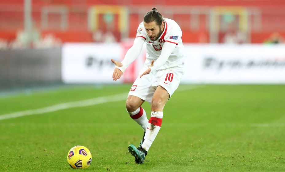 Гжегож Крыховяк интересуется, где ему еще предложат такие же деньги, как и в России.
Фото: Global Look Press