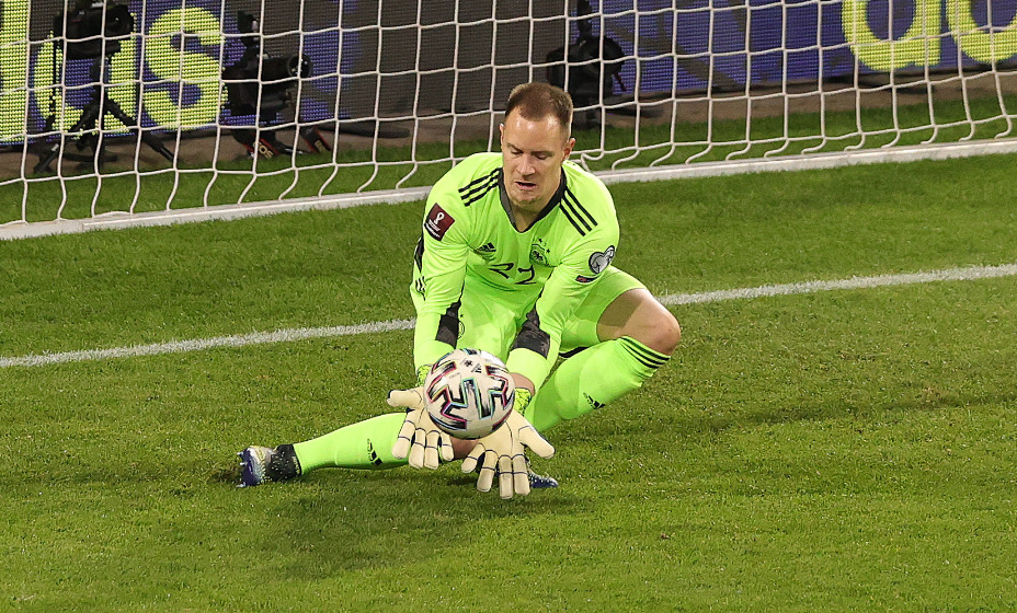 Марк-Андре тер Штеген пропустит Евро-2020 из-за травмы. Фото: Global Press Look