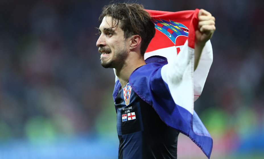 Ведран Чорлука будет работать в тренерском штабе сборной Хорватии. Фото: Global Press Look