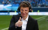 Андрей Аршавин повысился до заместителя гендиректора «Зенита»