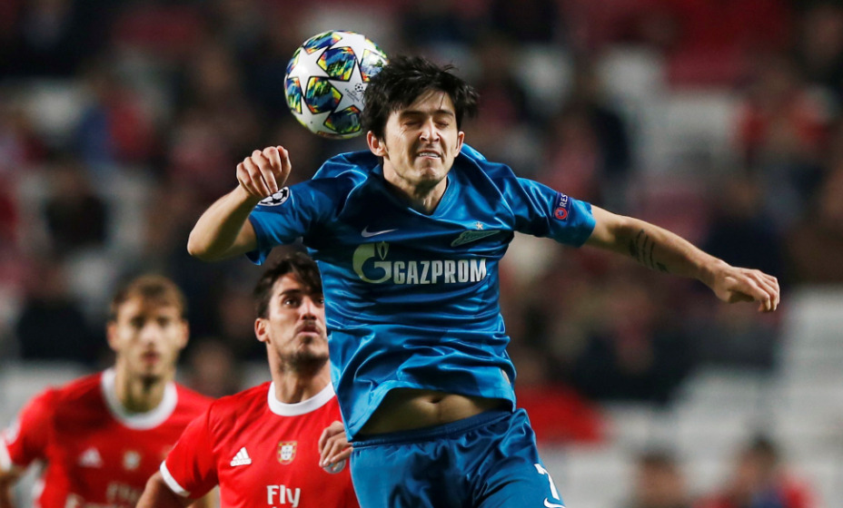 «Зенит» готовится к новому походу в Лиге чемпионов. Два предыдущих обернулись катастрофой. Фото: Reuters