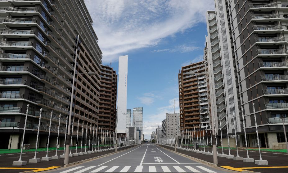 Австралийские спортсмены на время покинули Олимпийскую деревню. Фото: Reuters