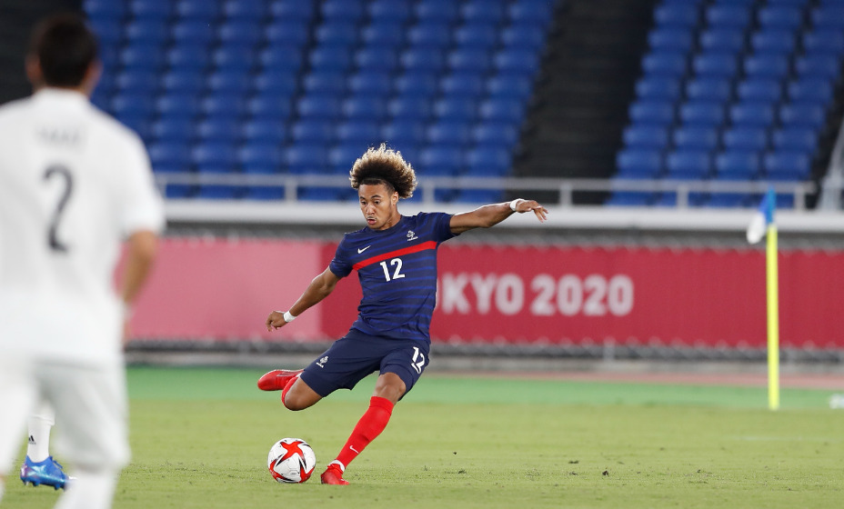 Французского футболиста Алексиса Бека Бека ждут в «Локомотиве». Фото: Global Press Look