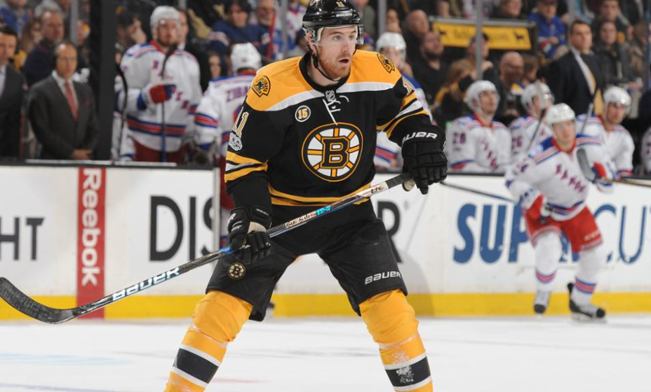 Американский хоккеист Джимми Хейс ушел из жизни в возрасте 31 года. Фото: Официальный сайт Бостон Брюинз