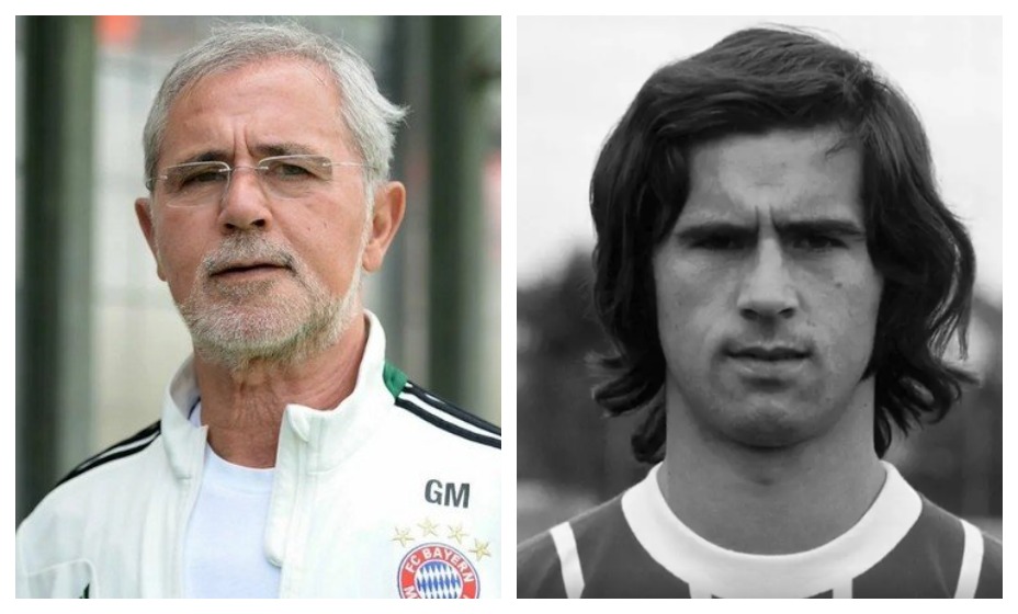 Герд Мюллер скончался в возрасте 75 лет. Он был и остается лучшим нападающим «Баварии». Фото: ФК «Бавария»