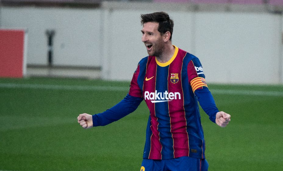 Пока Лео Месси обживается в Париже, каталонцы думают, как с ним расплатиться. Фото: Global Look Press