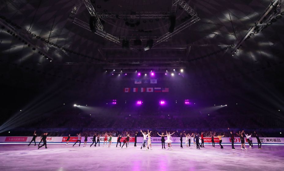 Новые факты из фигурного катания. Фото: Global Look Press