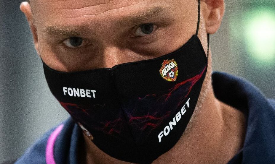 Алексей Березуцкий