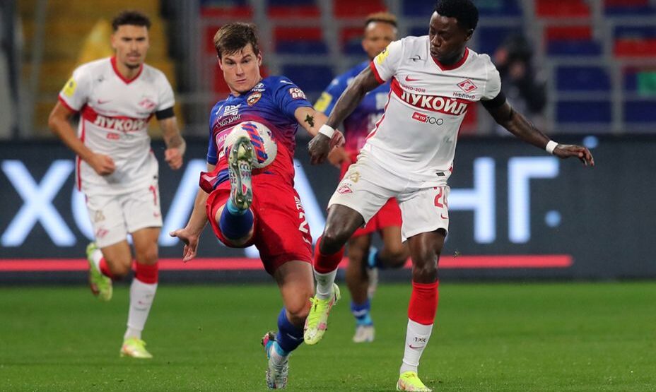 ЦСКА_Спартак