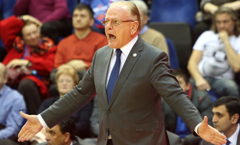 Скончался легендарный баскетбольный тренер Душан Ивкович. Фото: Global Look Press