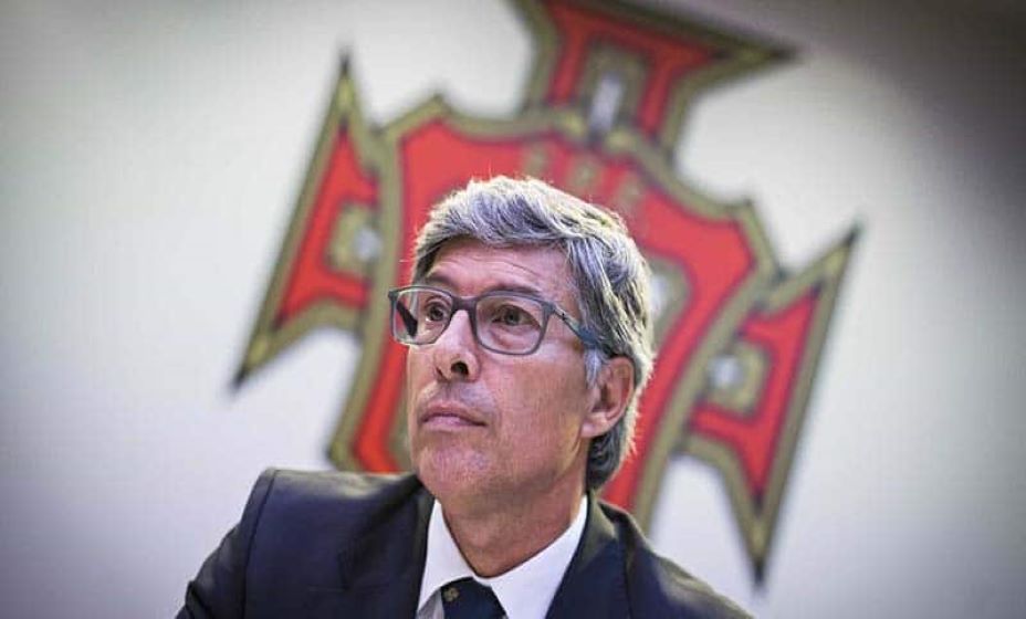 Португалец Витор Мелу Перейра едет в Россию, чтобы возглавить Департамент судейства РФС. Фото: Global Look Press