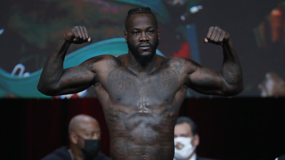 Деонтей Уайлдер