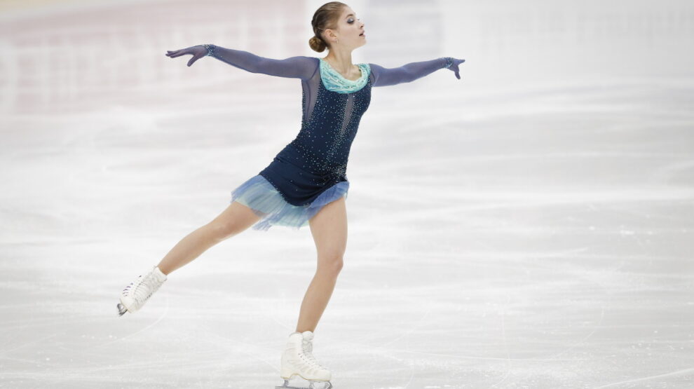 Алена Косторная