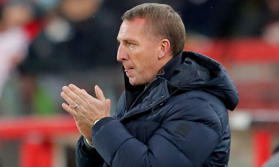 Брендан Роджерс, Футбол