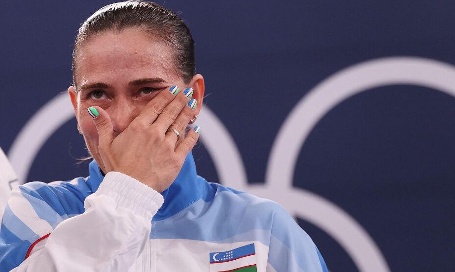 Оксана Чусовитина, Спортивная гимнастика