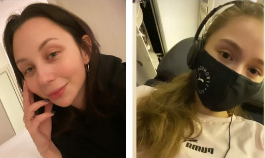 Елизавета Туктамышева, Фигурное катание