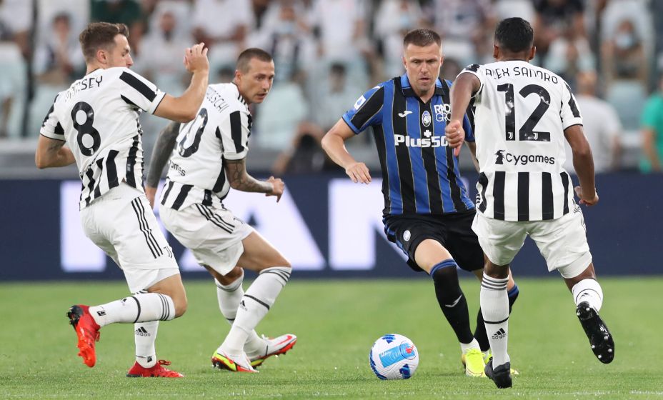 Йосип Иличич является одноклубником Алексея Миранчука по «Аталанте». Фото: Global Look Press