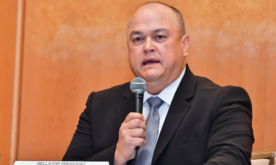 Скотт Кокер, ММА