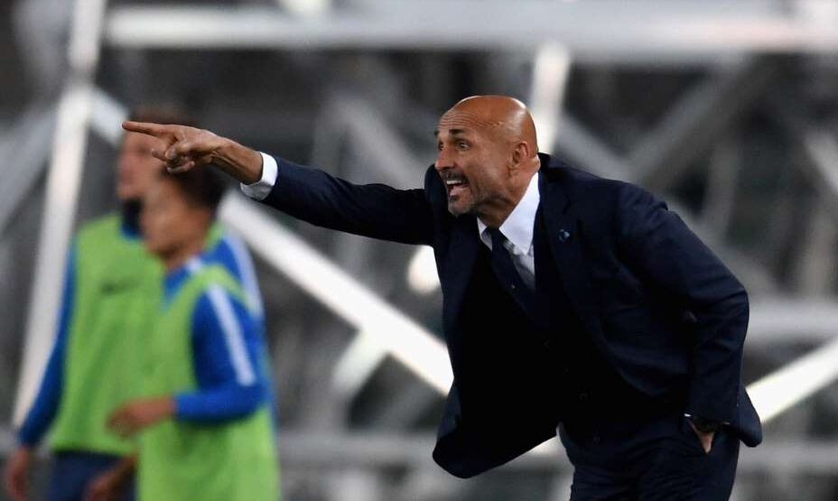 Лучано Спаллетти, Наполи