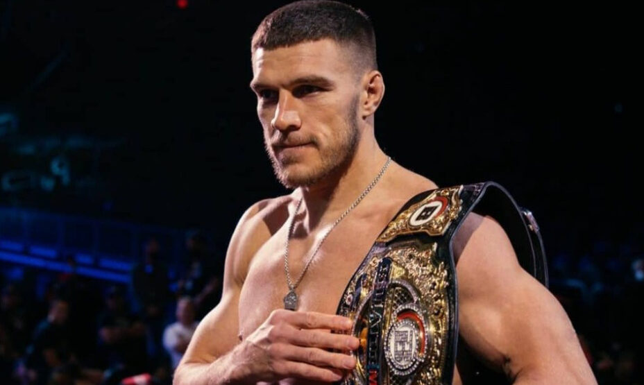 Вадим Немков, ММА