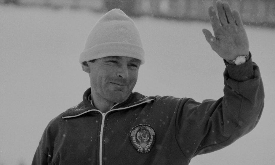 Вячеслав Веденин, лыжные гонки