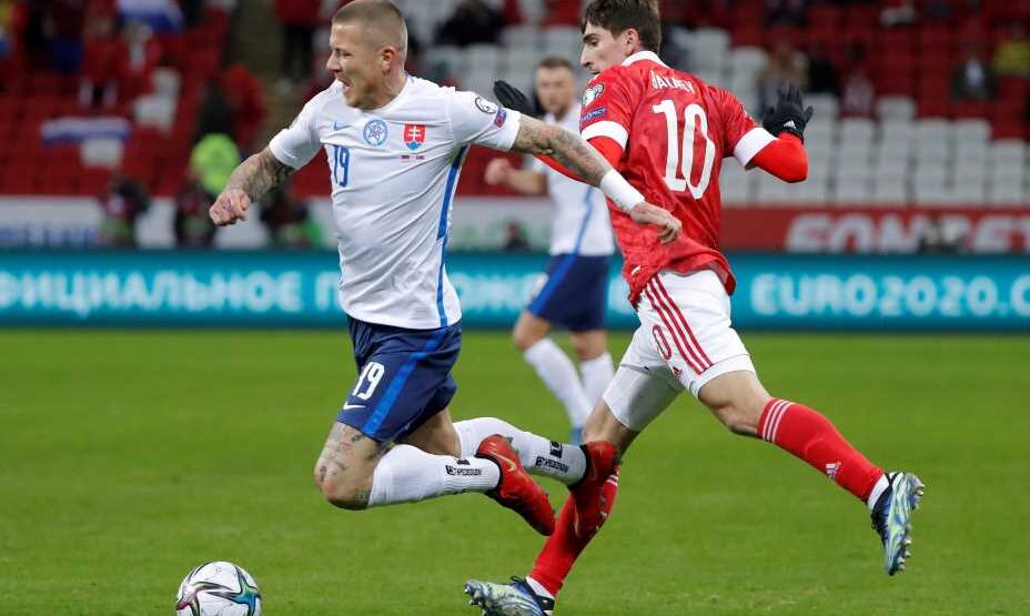 Зелимхан Бакаев, сборная России