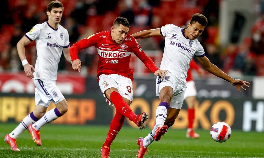 Спартак Уфа