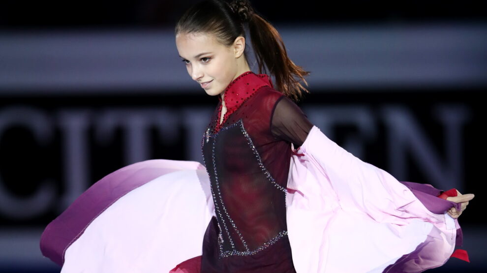 Анна Щербакова,