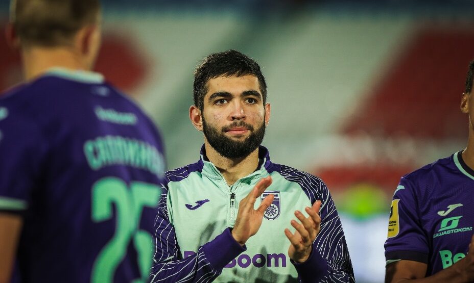 Гамид Агаларов в Уфе