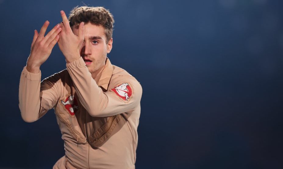 Риццо, фигурное катание