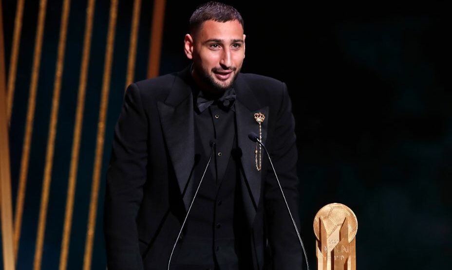 Джанлуиджи Доннарумма