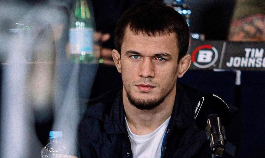 Усман Нурмагомедов, смешанные единоборства