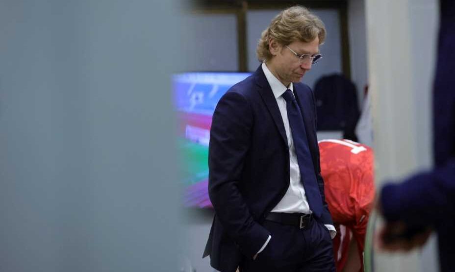 Валерий Карпин, сборная России