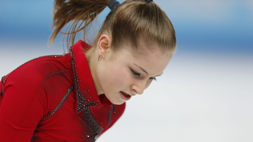 Юлия Липницкая