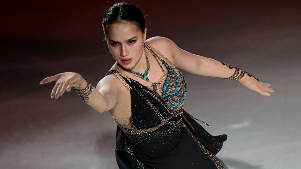 Алина Загитова