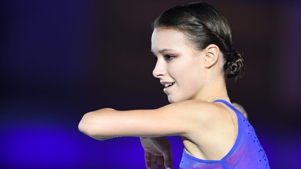 Анна Щербакова