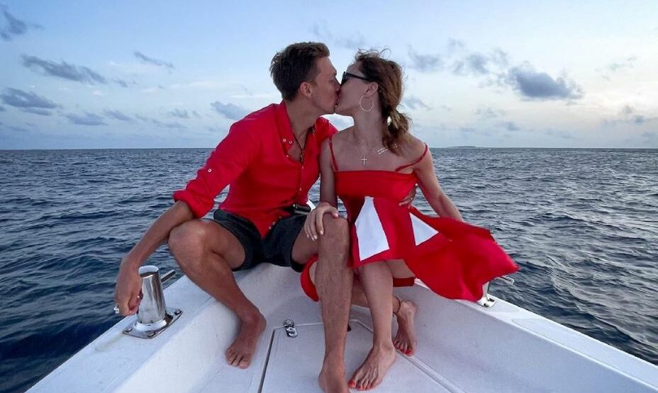 Анна Сидорова и Дмитрий Соловьев