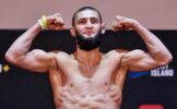 UFC сходит с ума по чеченцу из Швеции