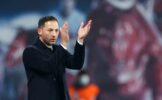 Тедеско начал карьеру в «Лейпциге» с разгромной победы 